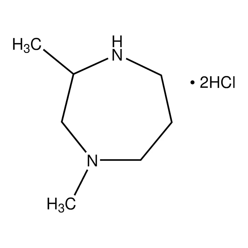 Merck 1,3-Dimethyl-1,4-diazepane dihydrochloride