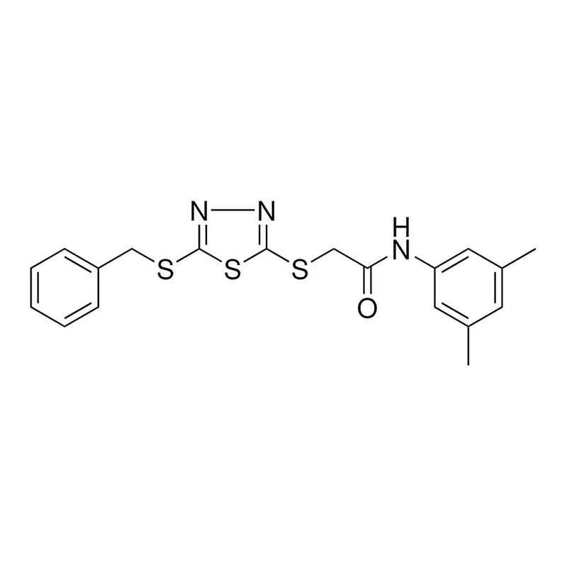 Merck 2-((5-(BENZYLTHIO)-1,3,4-THIADIA-