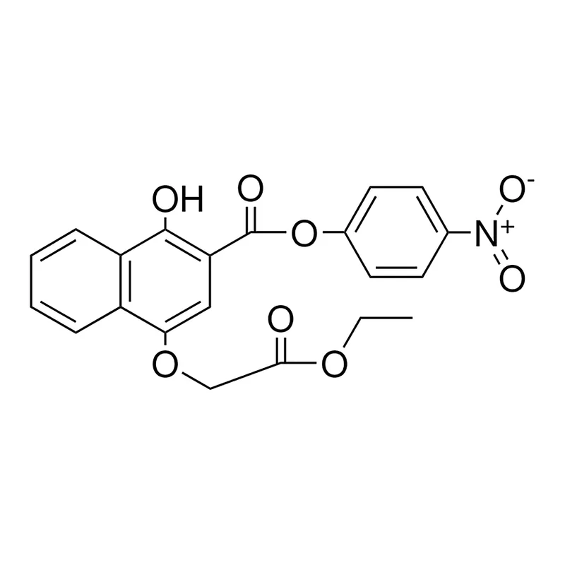 Merck 4-NITROPHENYL 4-(ETHOXYCARBONYL-
