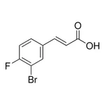 Merck 3-BROMO-4-FLUOROCINNAMIC ACID