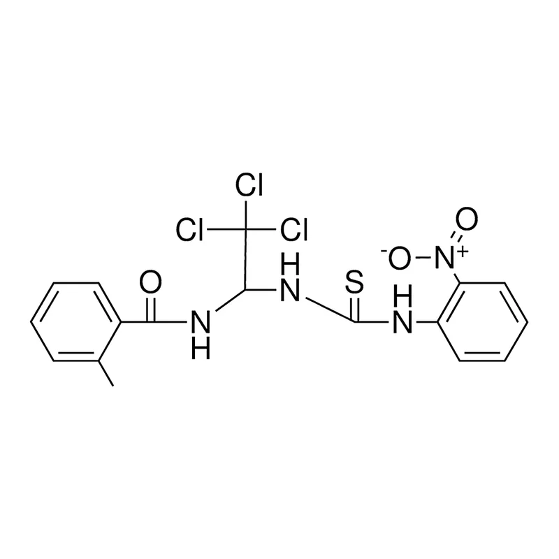 Merck 2-METHYL-N-(2,2,2-TRICHLORO-1- - 25 MG&