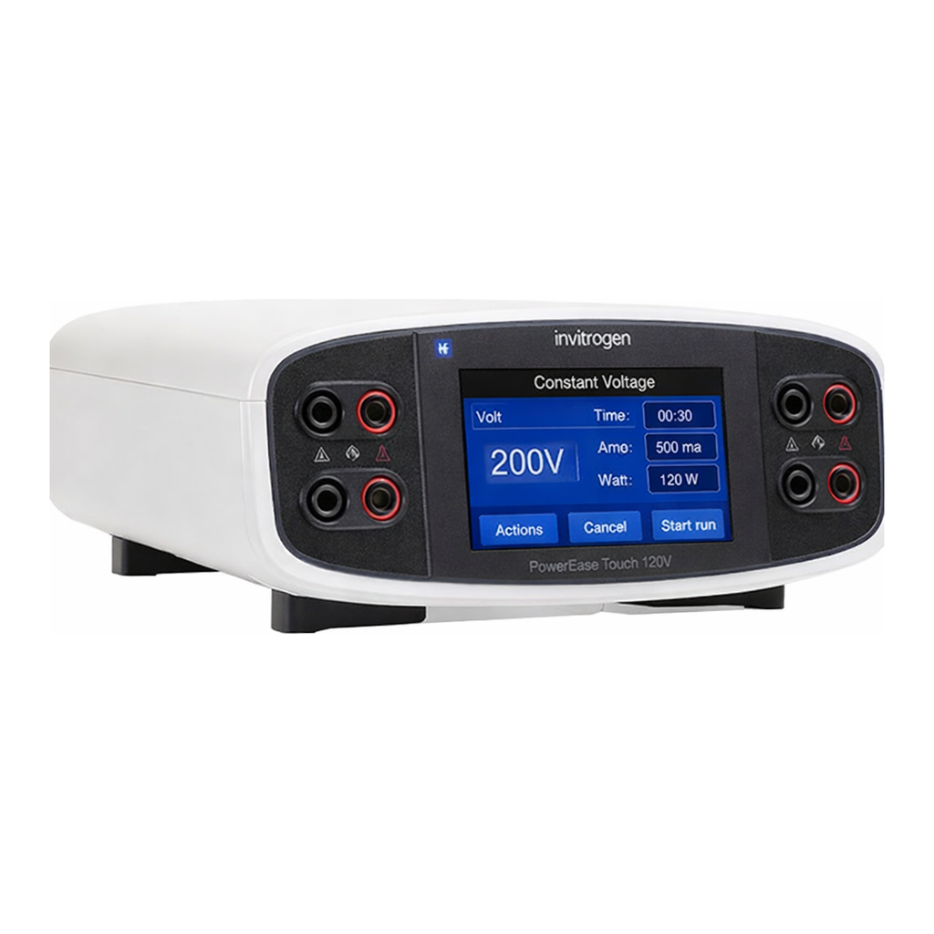 Thermo Fisher Scientific PowerEase Touch 120W Power Supply and XCell SureLock Mini-Cell and XCell II Blot Module Welcome Pack