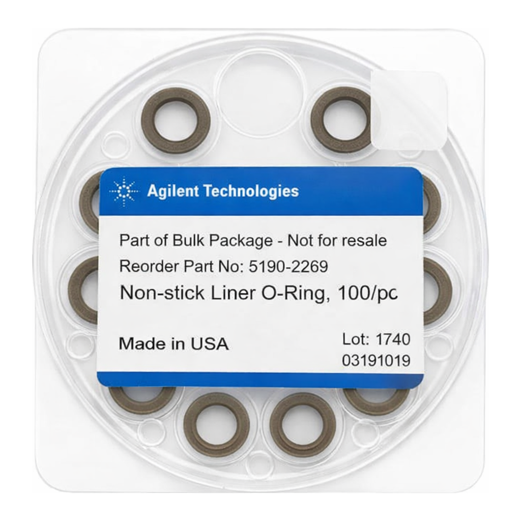Merck PK10 THERM-O-RINGS, 1/4 INCH