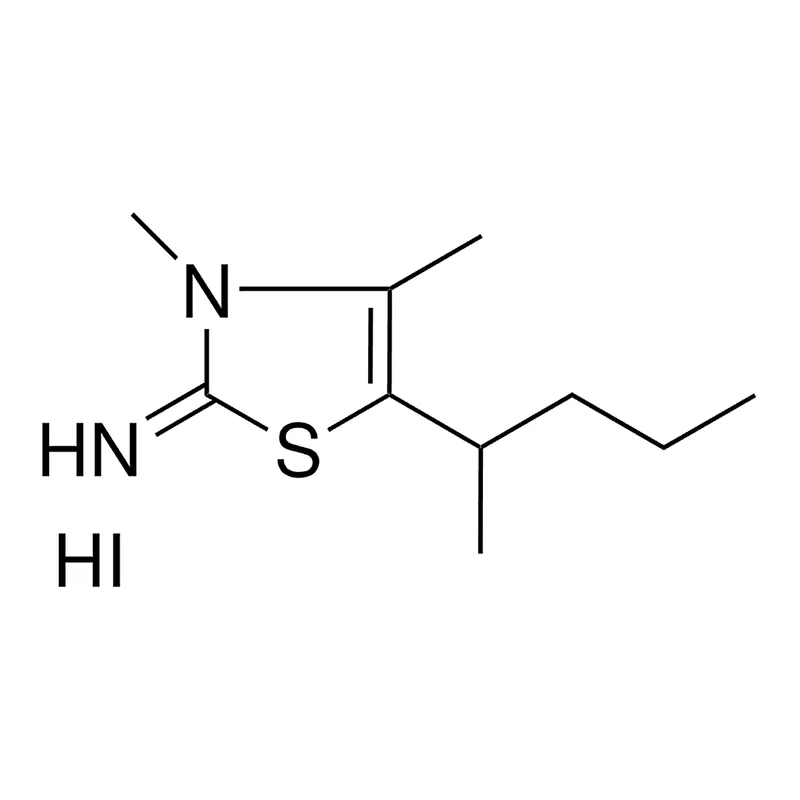 Merck 3,4-DIMETHYL-5-(1-METHYL-BUTYL - 25 MG &