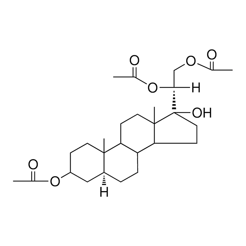 Merck 17-BETA-HYDROXY-5-ALPHA,17-ALP - 1 MG&