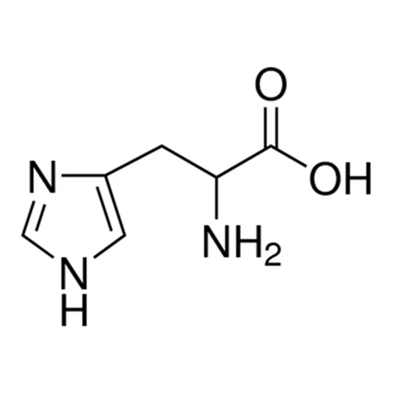 Merck DL-HISTIDINE FREE BASE