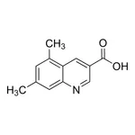 Merck 5,7-Dimethylquinoline-3-carboxylic acid