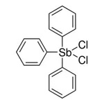 Merck TRIPHENYLANTIMONY DICHLORIDE, 99%