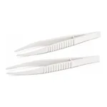 Daihan Science Tweezers, Length 120mm, Heat Resistance at -10℃+125/140℃<br>Made of Reinforced P