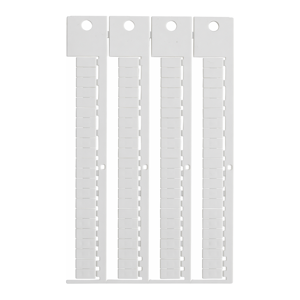 Brady BradyJet J1000 Terminal Block Tags - 5mm x 10mm, 5mm Pitch