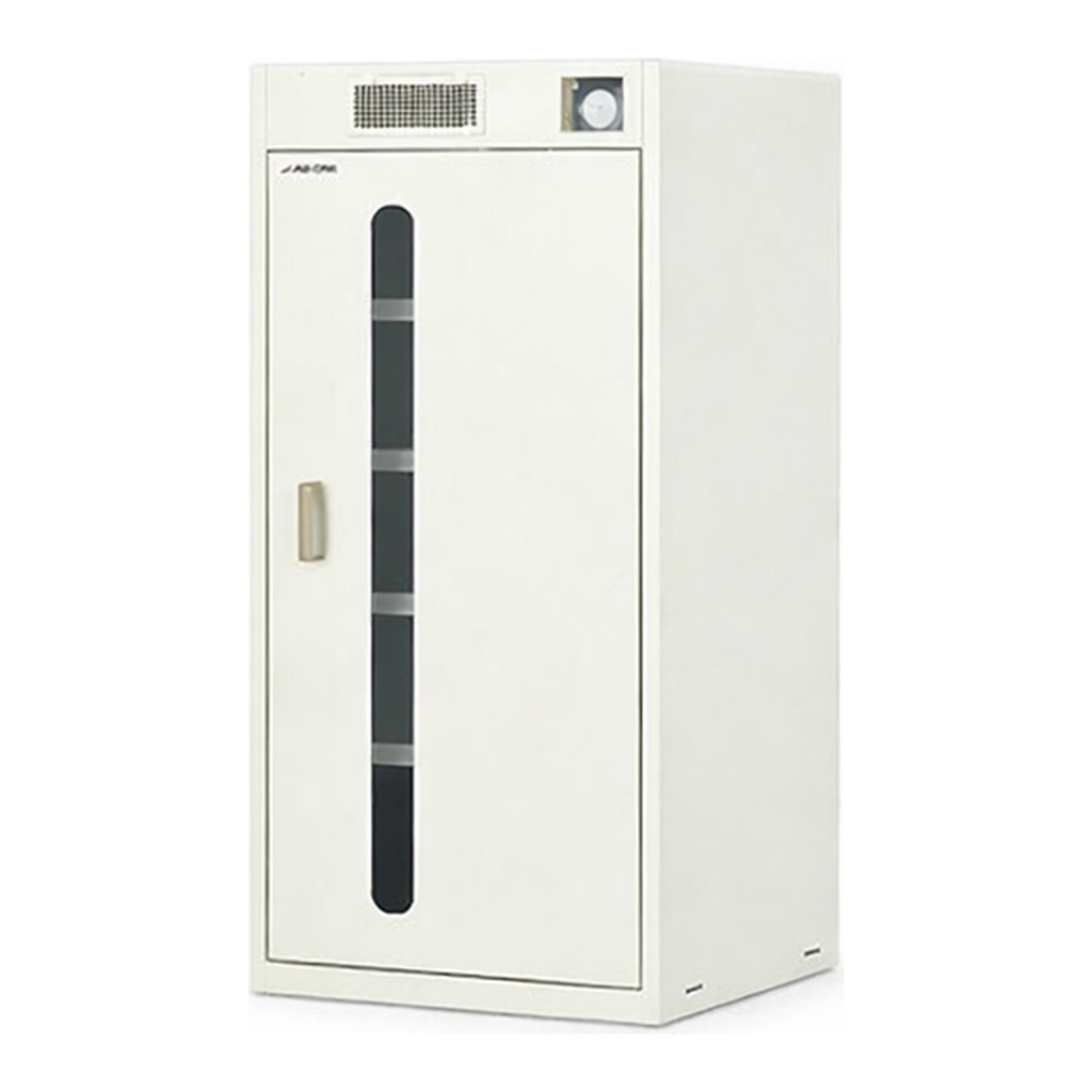 AS ONE Dustproof Protective Equipment Storage
