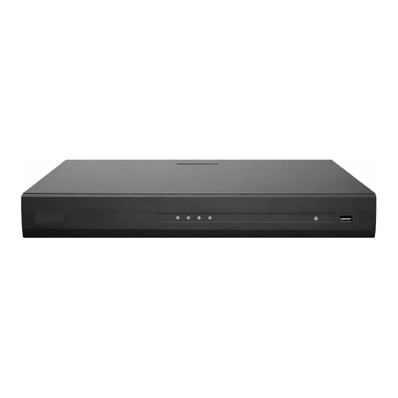 Honeywell 하니웰 HNR-U4232B-24T4 32CH 4K UHD NVR, intel Quadcore Processor, 4K해상도 출력, 최대 400Mbps 대역폭, HDD 4bay