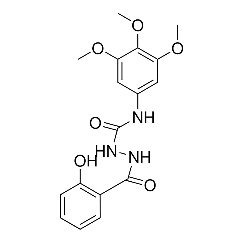Merck 1-(2-HYDROXYBENZOYL)-4-(3,4,5-T