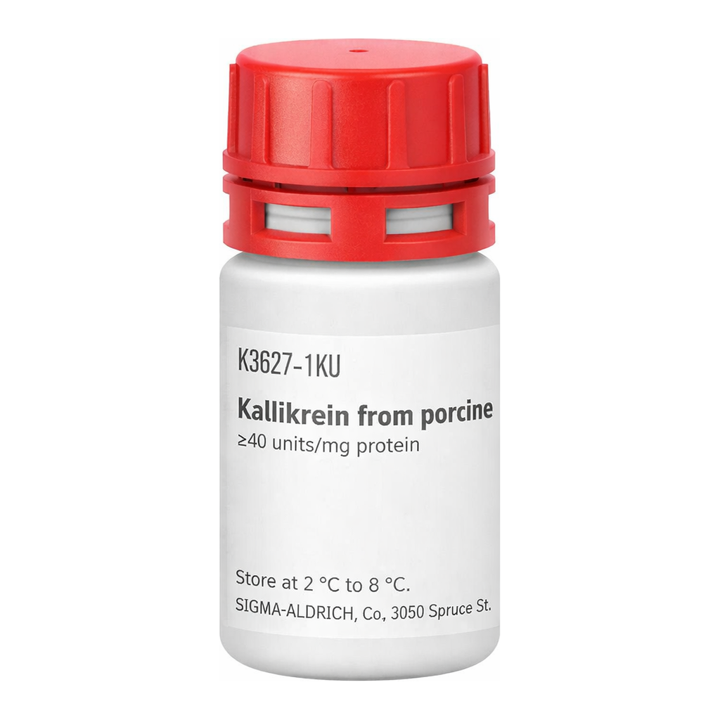 Merck KALLIKREIN FROM PORCINE PANCREAS