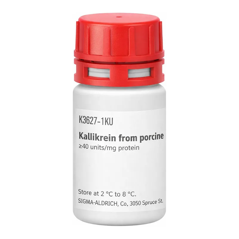 Merck KALLIKREIN FROM PORCINE PANCREAS