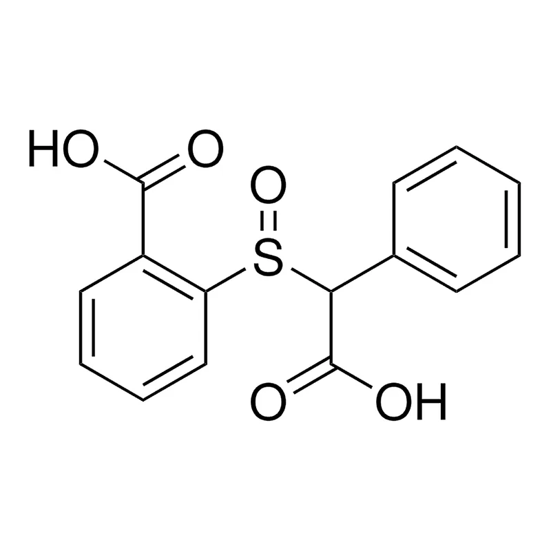 Merck 2-(CARBOXY-PHENYL-METHANESULFI - 10 MG &