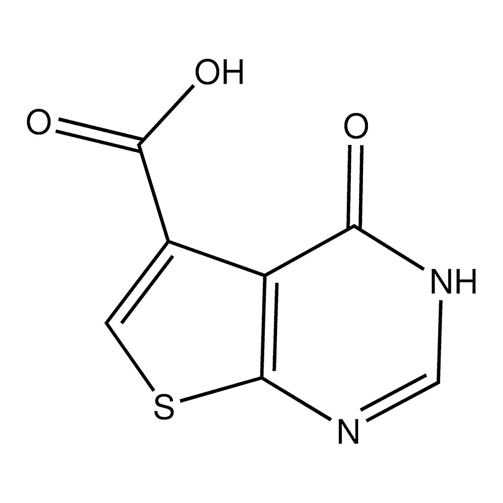 Merck 4-Oxo-3,4-dihydrothieno[2,3-d]pyrimidine-5-carboxylic acid