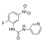 Merck 1-(2-FLUORO-5-NITROPHENYL)-3-( - 50 MG&