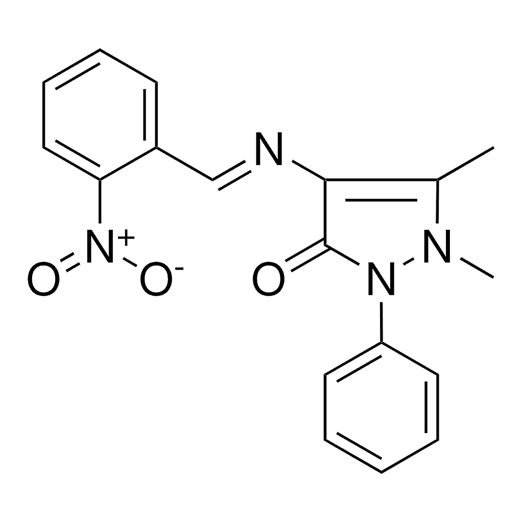 Merck 1,5-DIMETHYL-4-((2-NITRO-BENZY - 10 MG &