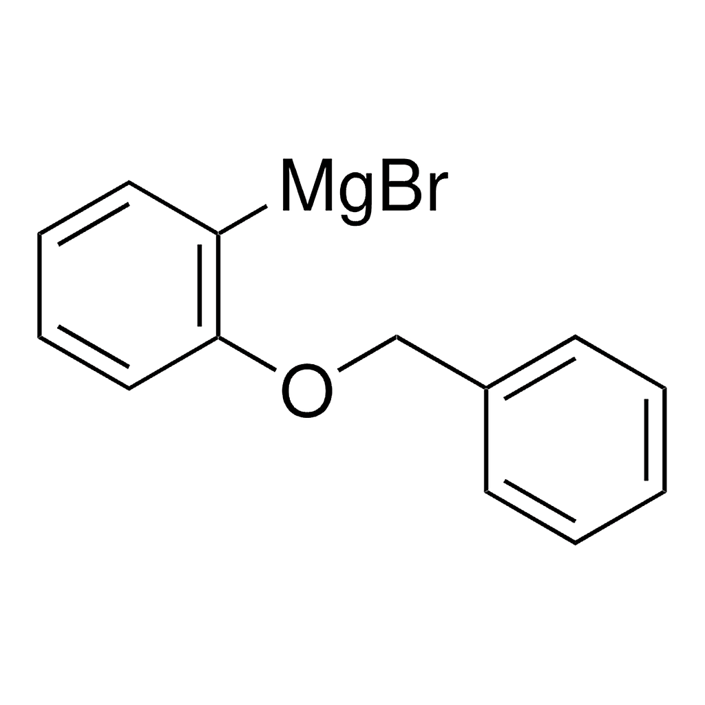 Merck 2-Benzyloxyphenylmagnesium bromide solution