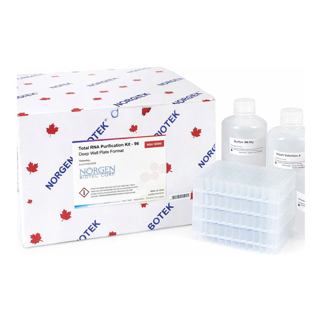 Norgen Total RNA Purification 96-Well Kit (Deep Well Format)
