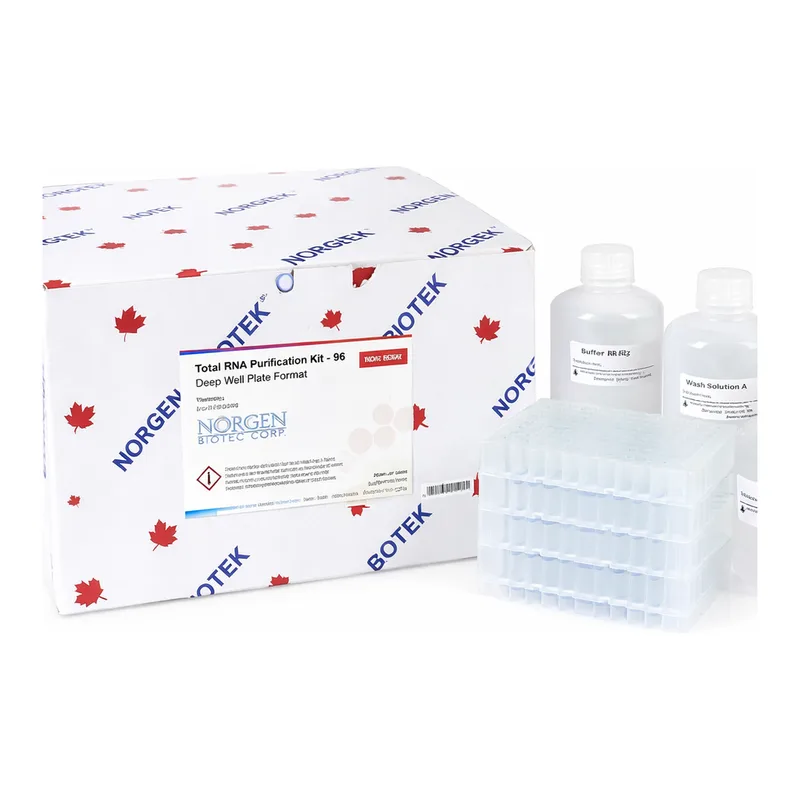 Norgen Total RNA Purification 96-Well Kit (Deep Well Format)