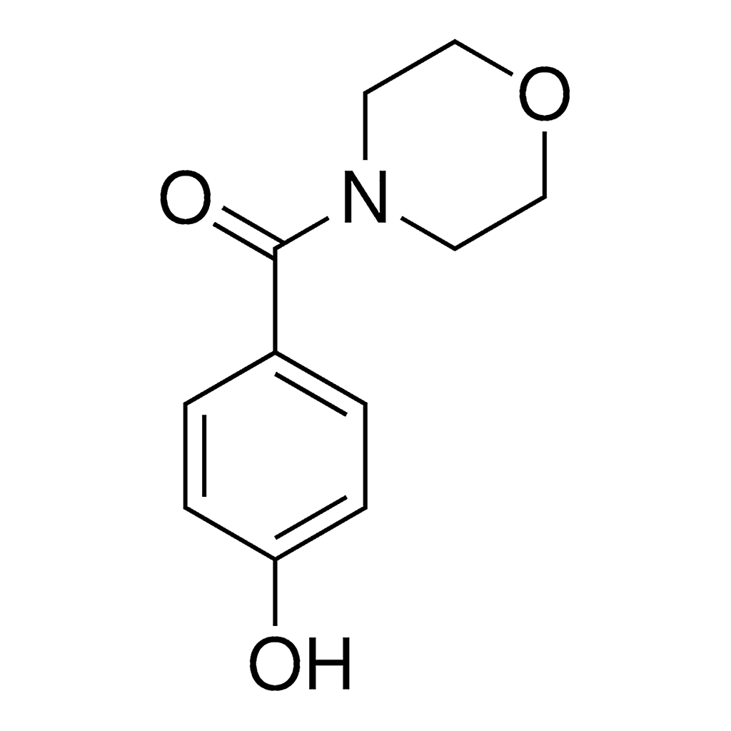 Merck 4-(4-Morpholinylcarbonyl)phenol