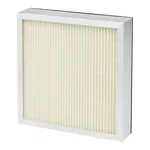 AS ONE 4-2074-11 Replacement Filter for Desktop Dust Collector Medium Performance Filter Unit