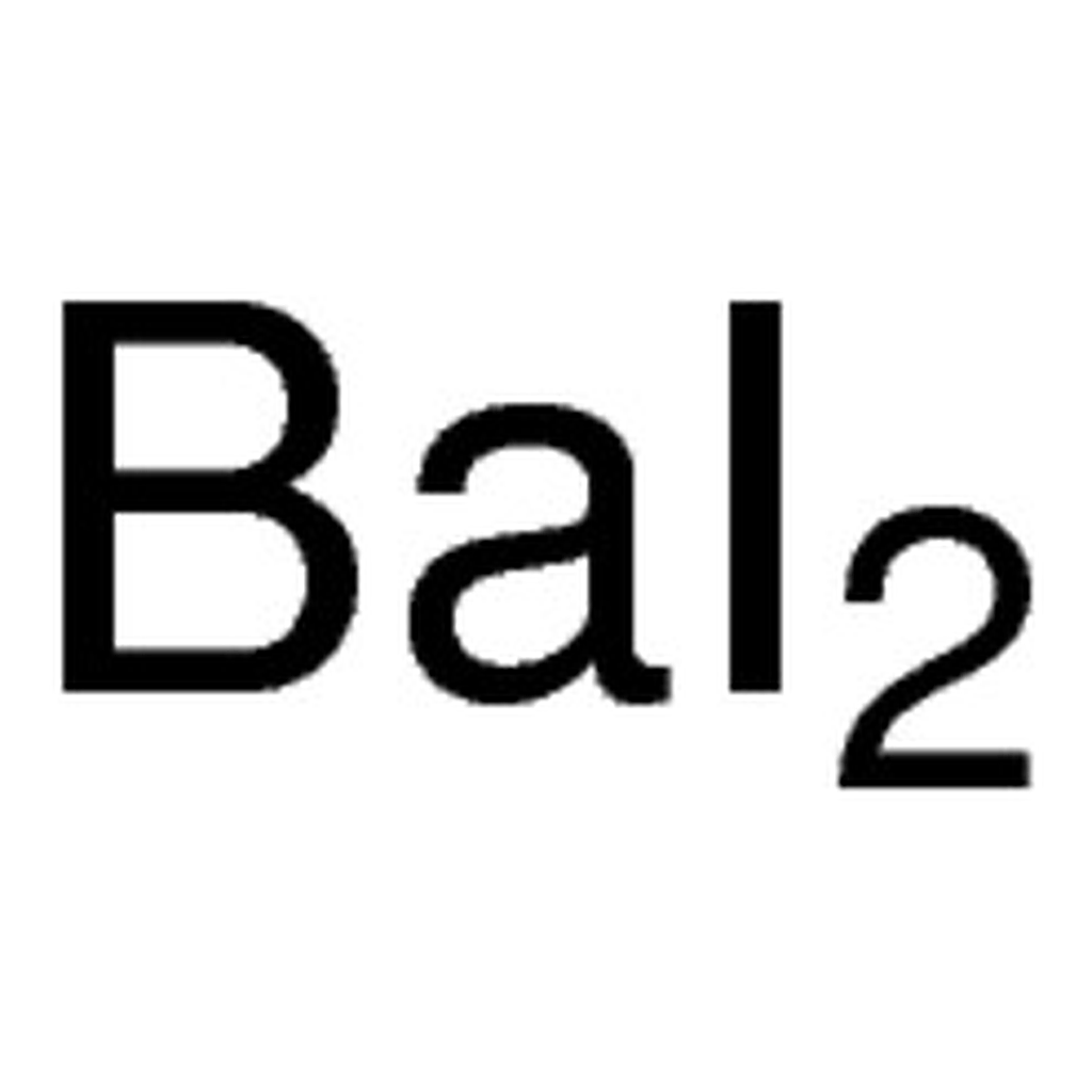 Merck BARIUM IODIDE, ANHYDROBEADS(TM), −10 ME&