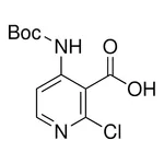 Merck 4-(Boc-amino)-2-chloropyridine-3-carboxylic acid