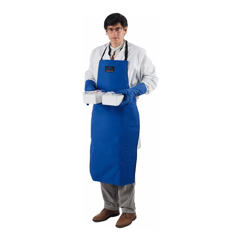 Thermo Fisher Scientific Cryo-Apron Cryogenic Apron, 24 x 42 in.