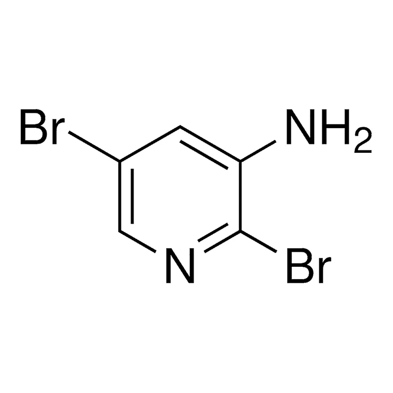 Merck 2,5-Dibromo-pyridin-3-ylamine
