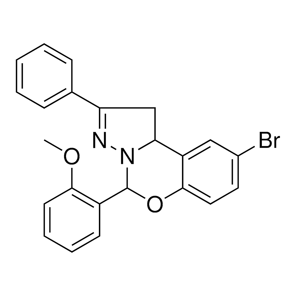 Merck 8-BR-4-(2-MEO-PH)-2-PH-1,9B-DI - 10 MG &