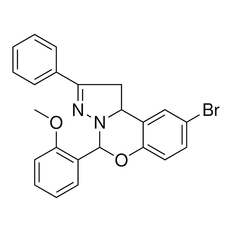 Merck 8-BR-4-(2-MEO-PH)-2-PH-1,9B-DI - 10 MG &