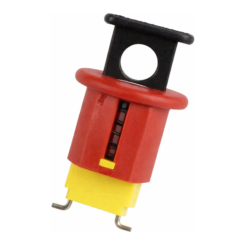 Brady Circuit Breaker Lockout - ABB MS325