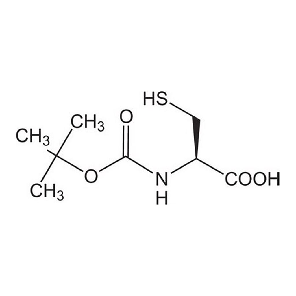 Merck BOC-CYS-OH (CRYST) 5 G