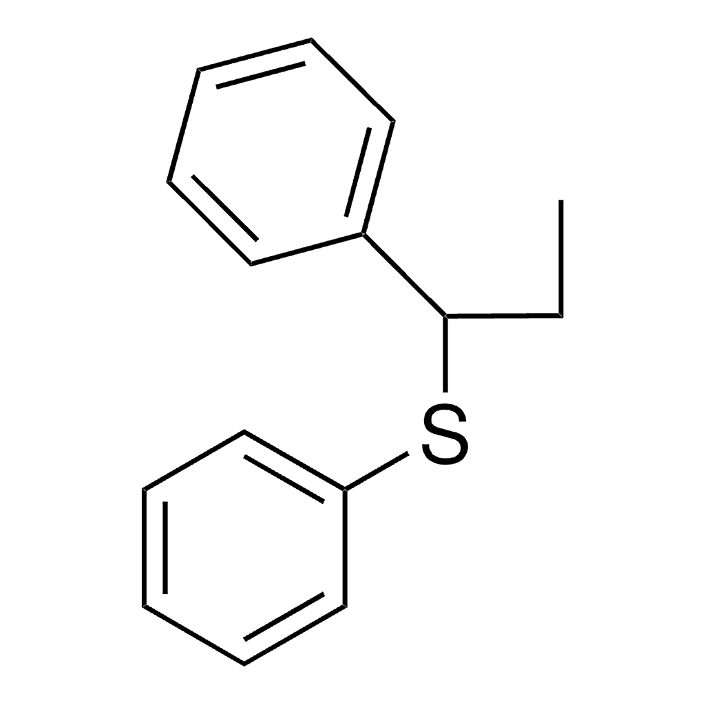 Merck PHENYL 1-PHENYLPROPYL SULFIDE - 50 MG