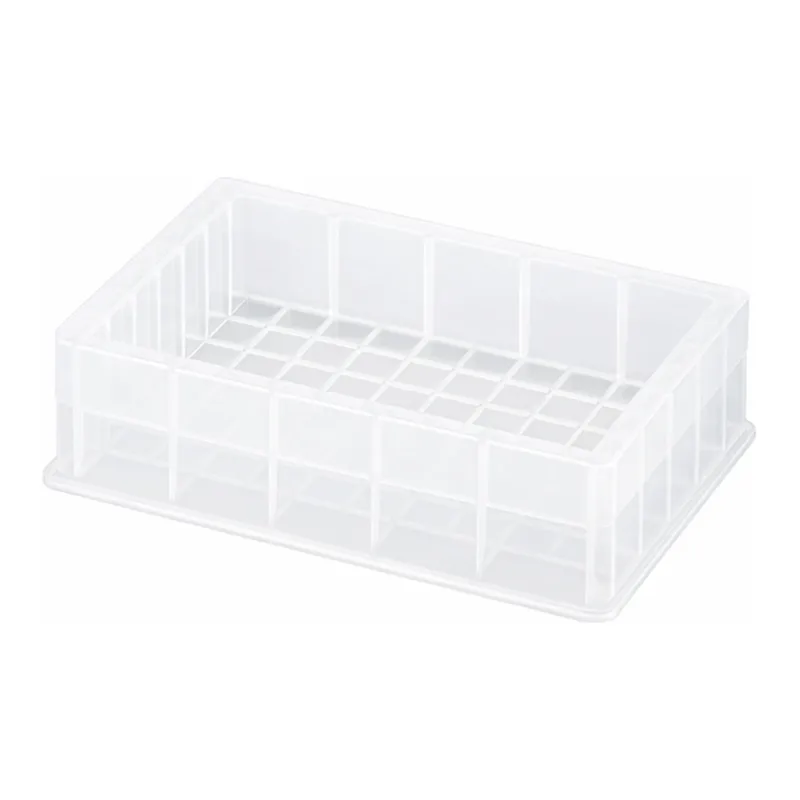 AS ONE Violamo Single-well Reagent Reservoir 195ml 10 Pcs X 5 Boxes