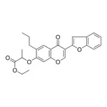 Merck 2-(3-BENZOFURAN-2-YL-4-OXO-6-PR - 10MG &