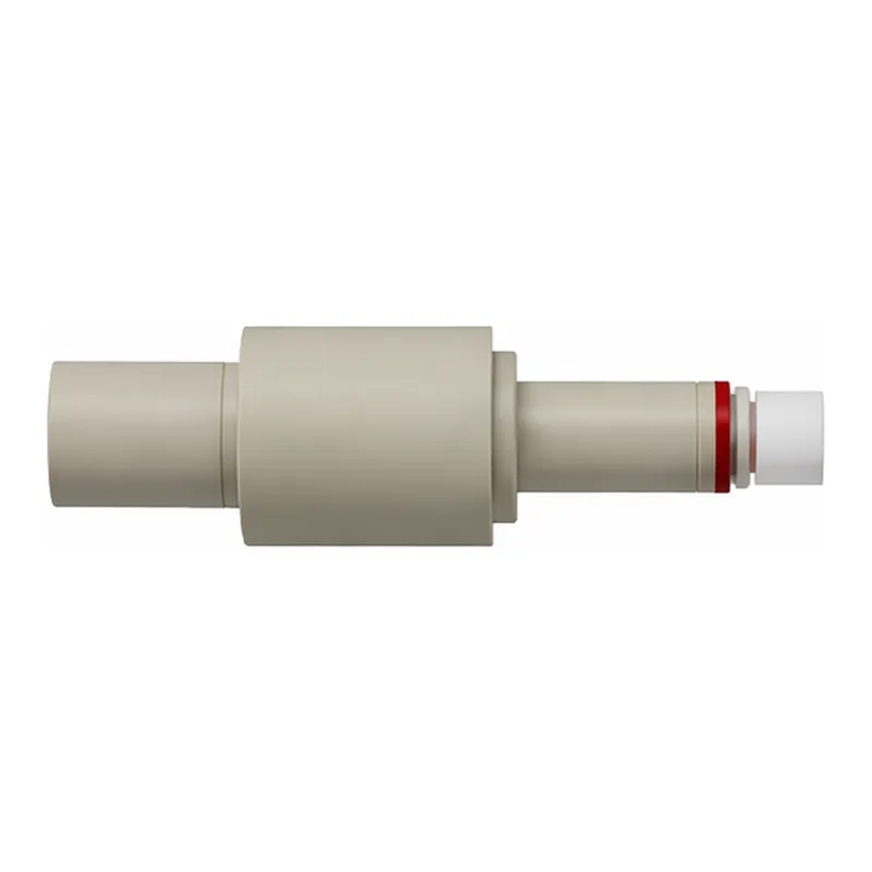 Agilent Inj support adapter, b/j+cassette torch