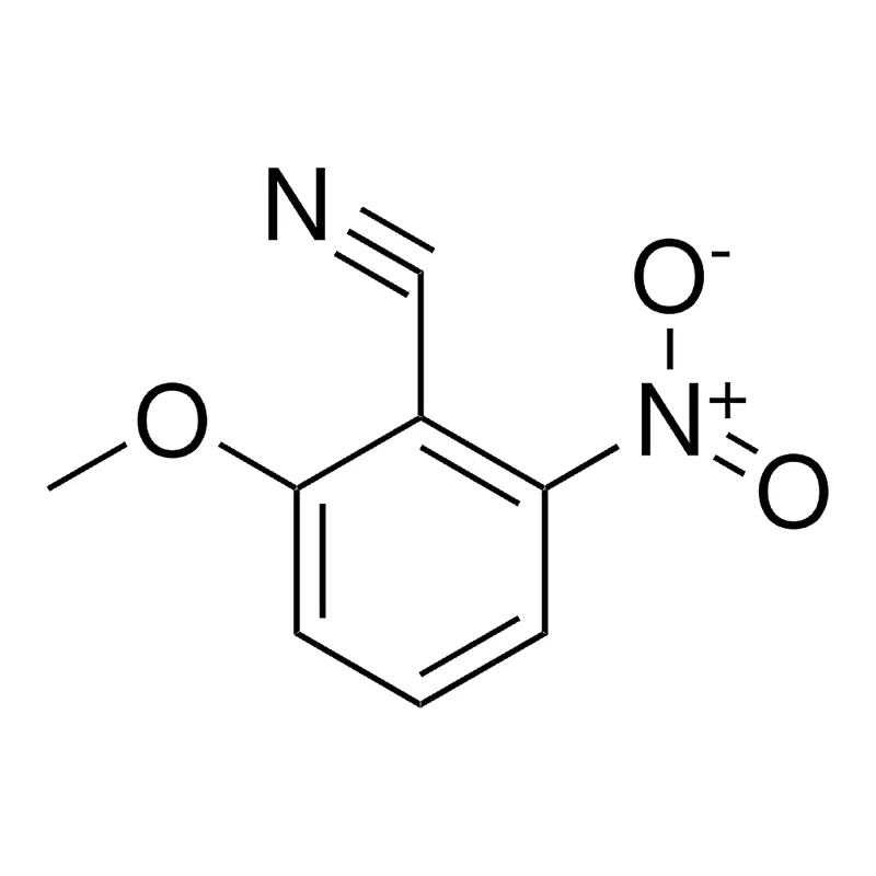 Merck 6-NITRO-O-ANISONITRILE-