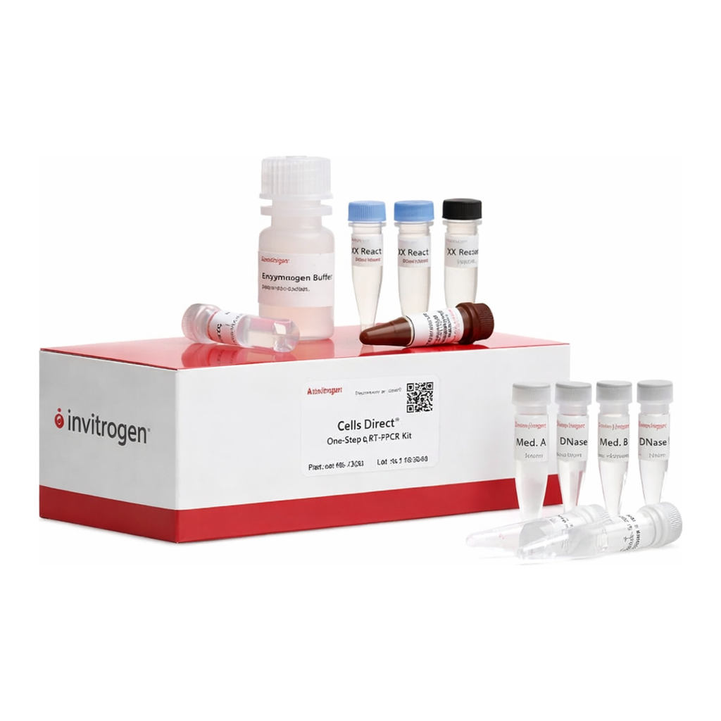 Thermo Fisher Scientific CellsDirect One-Step qRT-PCR Kit, 100 reactions