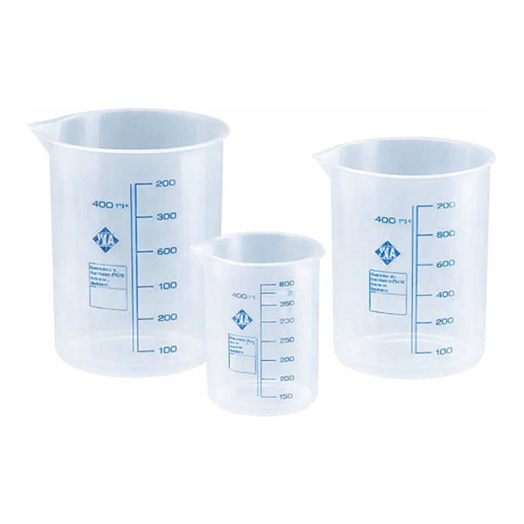 Thermo Fisher Scientific VITLAB Polypropylene Griffin Beakers