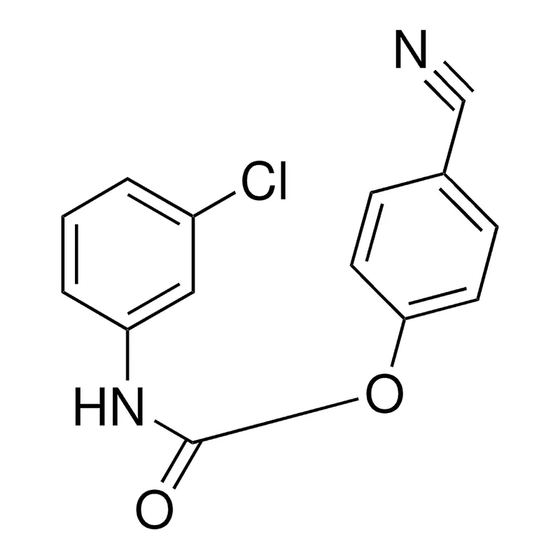 Merck 4-CYANOPHENYL N-(3-CHLOROPHENY - 50 MG&
