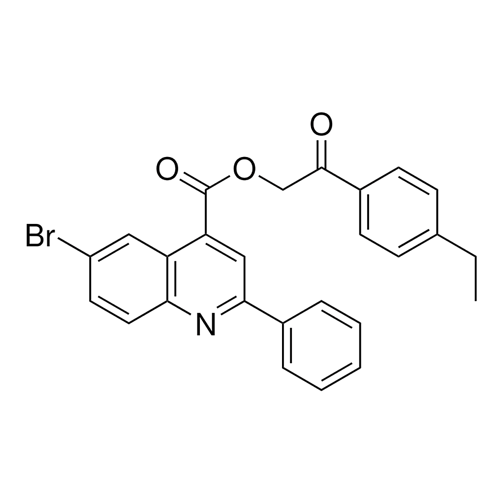Merck 2-(4-ETHYLPHENYL)-2-OXOETHYL 6-B-