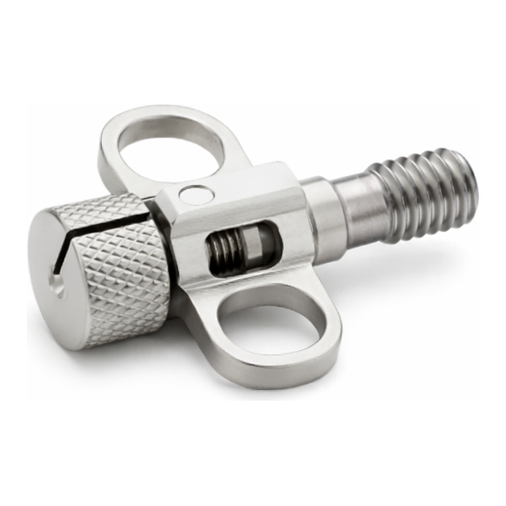 Agilent Column Nut Assy, Finger Tight