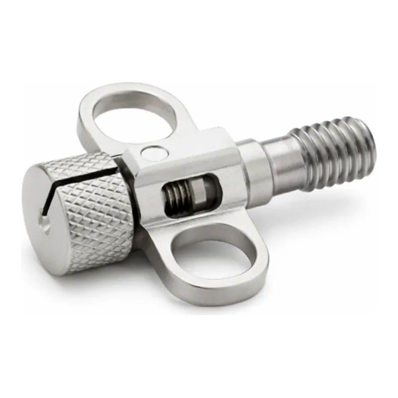 Agilent Column Nut Assy, Finger Tight