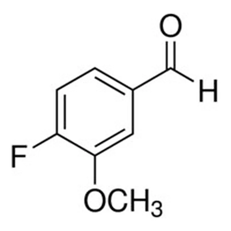 Merck 4-FLUORO-3-METHOXYBENZALDEHYDE, 97%