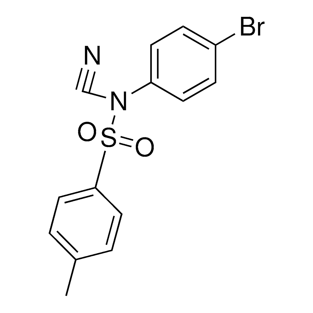 Merck 4'-BROMO-N-CYANO-P-TOLUENESULF - 50 MG&