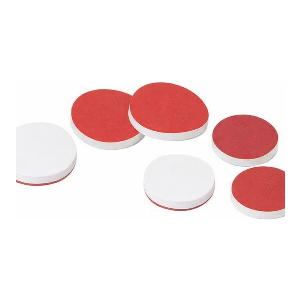 Merck PK100 PTFE/SIL SEPTA 0.040IN FOR 9MM CAP